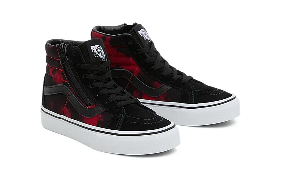 (PS) Vans Sk8-Hi 'Black Zipper' 圖 3