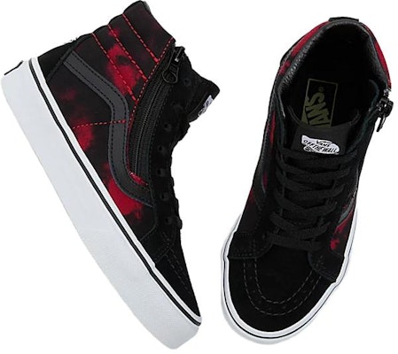 (Preschool) Vans Sk8-Hi 'Black Zipper' VN0007PXBLK Shop (Preschool) Vans Sk8-Hi 'Black Zipper' VN0007PXBLK