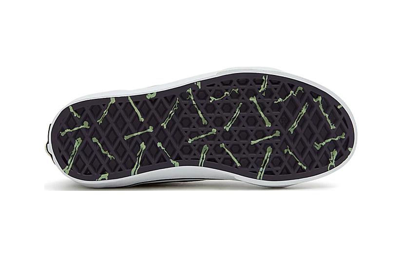 (PS) Vans Sk8-Hi 'Black Zipper' 圖 5