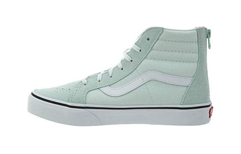 (Preschool) Vans SK8-HI 'Green Comfort' VN0A3276QQ5