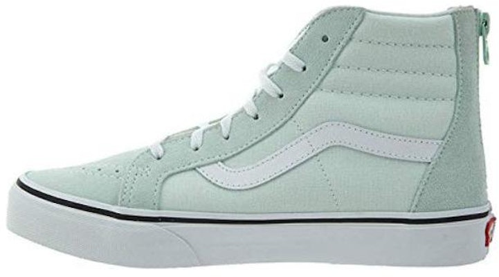 (Preschool) Vans SK8-HI 'Green Comfort' VN0A3276QQ5 Buy (Preschool) Vans SK8-HI 'Green Comfort' VN0A3276QQ5