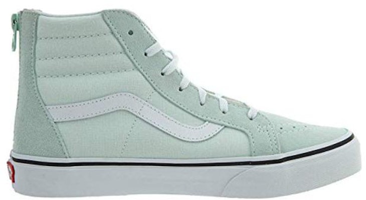 (Preschool) Vans SK8-HI 'Green Comfort' VN0A3276QQ5 Order (Preschool) Vans SK8-HI 'Green Comfort' VN0A3276QQ5