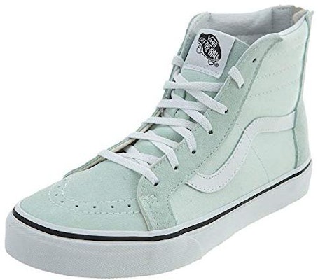 (Preschool) Vans SK8-HI 'Green Comfort' VN0A3276QQ5 Lookbook (Preschool) Vans SK8-HI 'Green Comfort' VN0A3276QQ5