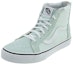 Lookbook (PS) Vans SK8-HI 'Hijau Selesa' VN0A3276QQ5