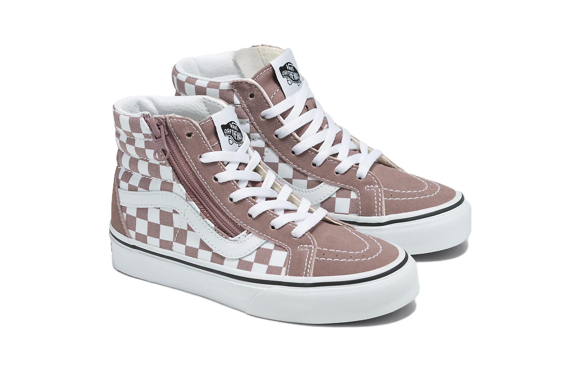 (PS) Vans SK8-HI 'Pink CMFT Durable Breathable High-Top' 圖 2