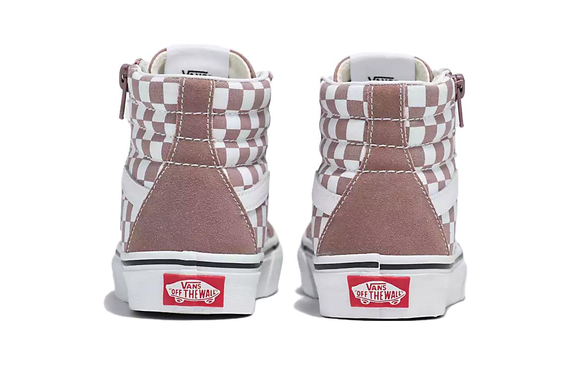 (PS) Vans SK8-HI 'Pink CMFT Durable Breathable High-Top' 圖 3