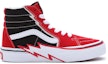 Order (PS) Vans Sk8-Hi '红色' VN000BVJREB