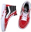 Shop (PS) Vans Sk8-Hi '红色' VN000BVJREB