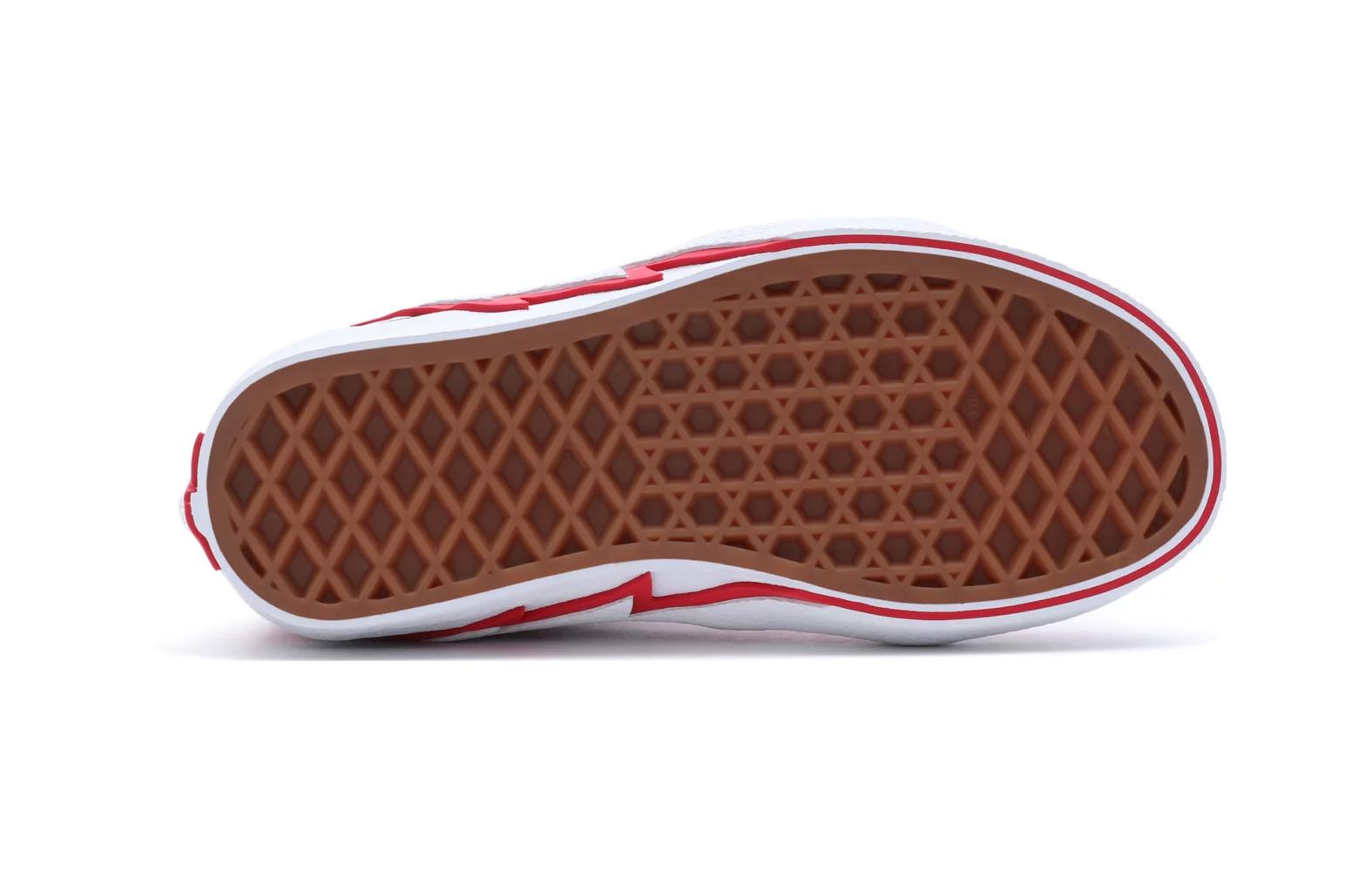 Purchase (PS) Vans Sk8-Hi '红色' VN000BVJREB