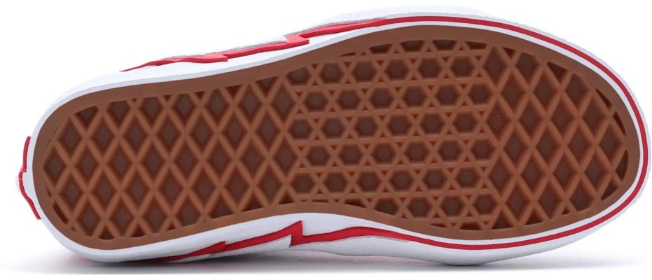 (PS) Vans Sk8-Hi '红色' VN000BVJREB Purchase (PS) Vans Sk8-Hi '红色' VN000BVJREB