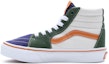 Buy (PS) Vans SK8-Hi 白/緑 (バンズ スケートハイ ホワイト/グリーン) VN0A4BUW6GL