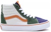 Order (PS) Vans SK8-Hi 白/緑 (バンズ スケートハイ ホワイト/グリーン) VN0A4BUW6GL