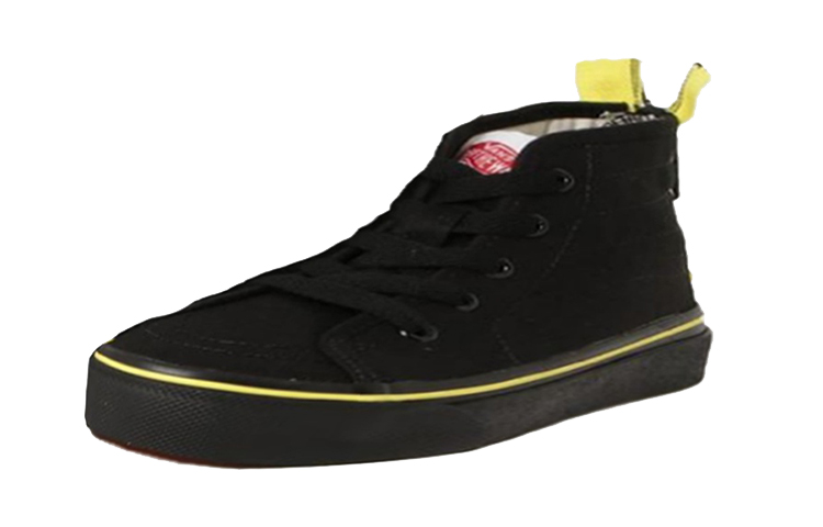 (PS) Vans SK8-HI Decon Zip 'Black'