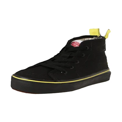 (PS) Vans SK8-HI Decon Zip 'Black'
