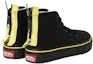 Lookbook (PS) Vans SK8-HI デコン ジップ (黒) 617632-0001