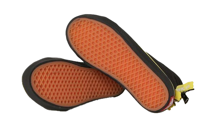 (PS) Vans SK8-HI Decon Zip 'Black' 圖 4