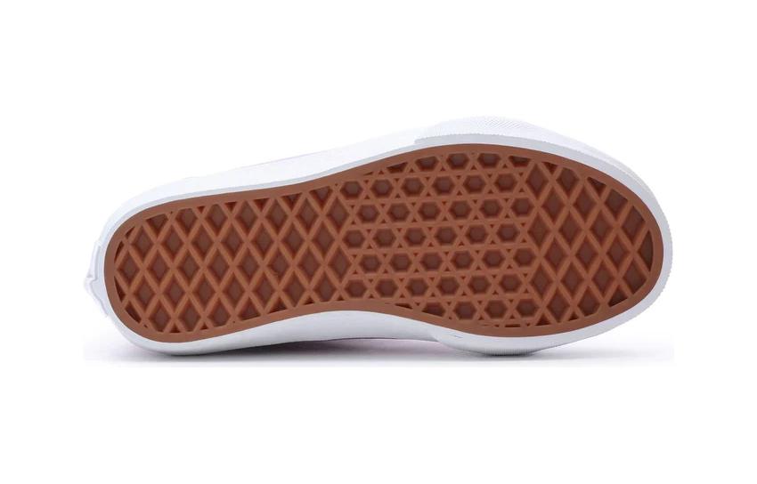 (PS) Vans SK8-Hi Glitter Shoes 'Pink White' 圖 5