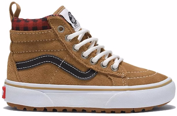 (PS) Sepatu Vans Sk8-Hi MTE-1 'Coklat' VN0A5HZ5Y49 Order (PS) Sepatu Vans Sk8-Hi MTE-1 'Coklat' VN0A5HZ5Y49