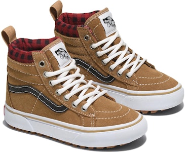 (PS) Sepatu Vans Sk8-Hi MTE-1 'Coklat' VN0A5HZ5Y49 Lookbook (PS) Sepatu Vans Sk8-Hi MTE-1 'Coklat' VN0A5HZ5Y49