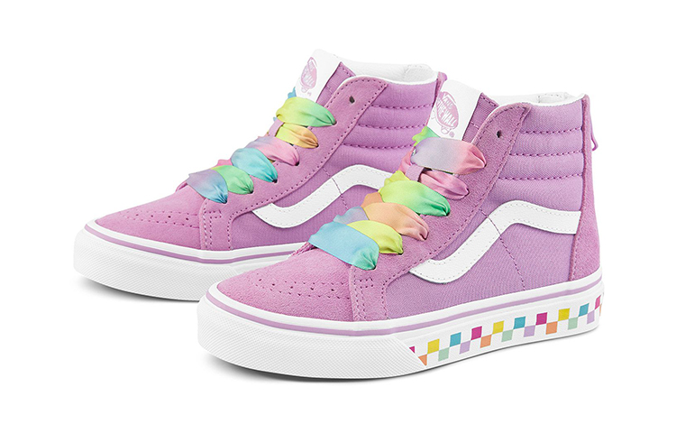 Order (PS) Vans SK8-HI Rosa VN0A4BUX53B