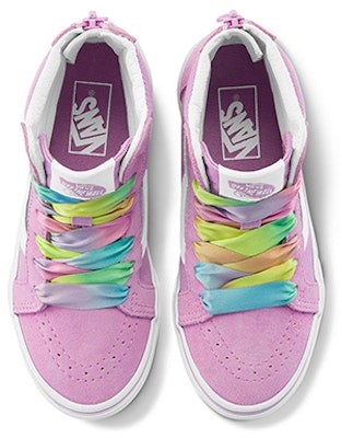 (Preschool) Vans SK8-HI Pink VN0A4BUX53B Lookbook (Preschool) Vans SK8-HI Pink VN0A4BUX53B