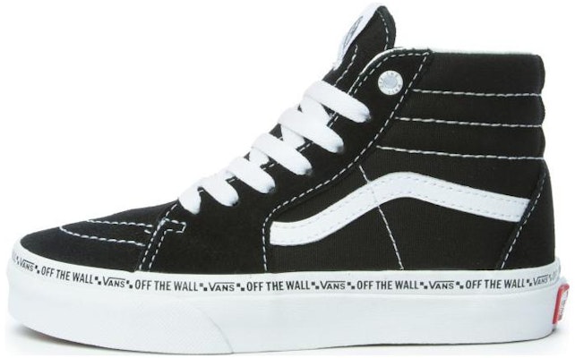 (PS) Vans Sk8-Hi 运动鞋‘黑白’ VN0A5ELX6BT Buy (PS) Vans Sk8-Hi 运动鞋‘黑白’ VN0A5ELX6BT