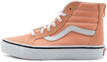 (Preschool) Vans Sk8-Hi Zip 'Salmon' VN0A4BUX0L0 (Preschool) Vans Sk8-Hi Zip 'Salmon' VN0A4BUX0L0