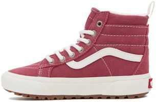 (PS) Vans Sk8-Hi Zip MTE-1 高帮鞋 '红色' VN0A5HZ5ZLD Buy (PS) Vans Sk8-Hi Zip MTE-1 高帮鞋 '红色' VN0A5HZ5ZLD
