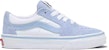 (PS) Vans Sk8-Low Varsity 'Biru Muda Putih' VN0A7Q5LBYK