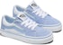 (PS) Vans Sk8-Low Varsity 'Biru Muda Putih' VN0A7Q5LBYK