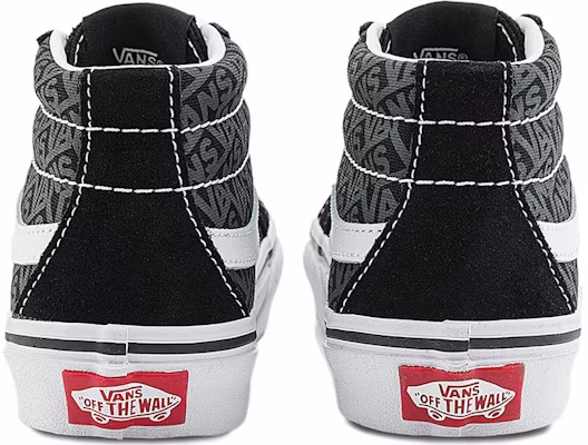 (Preschool) Vans SK8-Mid Reissie Skate Shoes 'Black Grey White' VN000BVP6BT Purchase (Preschool) Vans SK8-Mid Reissie Skate Shoes 'Black Grey White' VN000BVP6BT