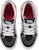 (PS) Kasut Vans Sk8-Mid Reissue Hook and Loop 'Merah Putih Hitam' VN000BVPBRR