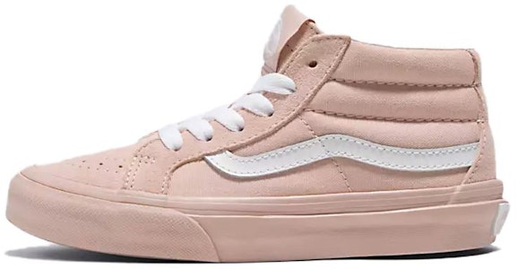 (PS) Sepatu Vans Sk8-Mid Reissue 'Pastel Mono Rose Smoke' VN000BVPBQL Buy (PS) Sepatu Vans Sk8-Mid Reissue 'Pastel Mono Rose Smoke' VN000BVPBQL