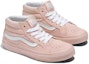 Lookbook (PS) Kasut Vans Sk8-Mid Reissue 'Pastel Mono Rose Smoke' VN000BVPBQL