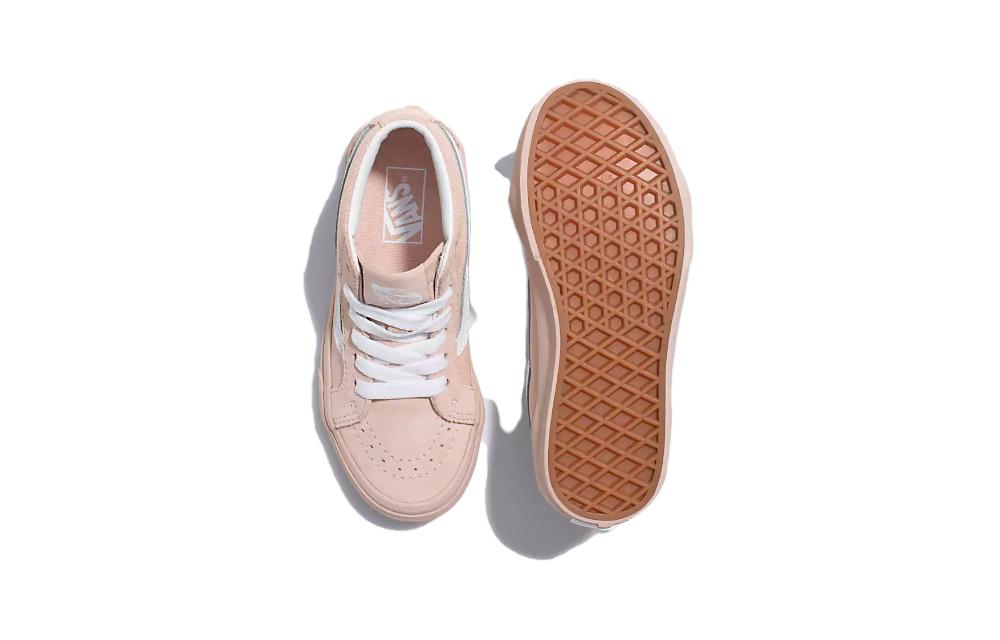 Purchase (PS) Sepatu Vans Sk8-Mid Reissue 'Pastel Mono Rose Smoke' VN000BVPBQL