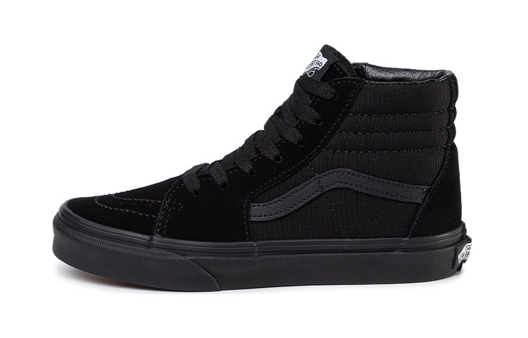 (Preschool) Vans SK8 HI 'Black' VN0A4BUWGL4