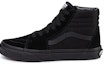 Buy (PS) Vans SK8 HI 'Hitam' VN0A4BUWGL4