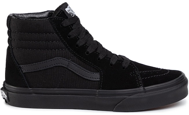 (Preschool) Vans SK8 HI 'Black' VN0A4BUWGL4 Order (Preschool) Vans SK8 HI 'Black' VN0A4BUWGL4