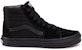 (PS) Vans SK8 HI 'Hitam' VN0A4BUWGL4