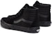 (PS) Vans SK8 HI 'Hitam' VN0A4BUWGL4