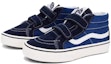 Lookbook (PS) Vans SK8-Mid Reissue V 'Biru Parisian' VN0A38HHQXI