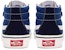 (PS) Vans SK8-Mid Reissue V 'Biru Parisian' VN0A38HHQXI