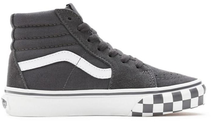 (JR) Vans SK8-HI Hitam/Abu-abu VN0A4UI234A Order (JR) Vans SK8-HI Hitam/Abu-abu VN0A4UI234A