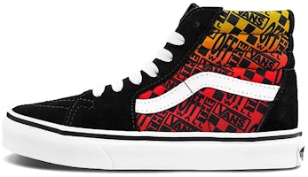 Vans SK8-Hi 黑色/多色 VN0A4BUW2N5 Buy Vans SK8-Hi 黑色/多色 VN0A4BUW2N5