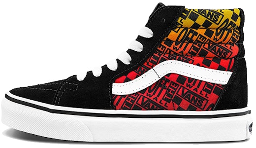 Vans SK8-Hi 黑色/多色 VN0A4BUW2N5 Buy Vans SK8-Hi 黑色/多色 VN0A4BUW2N5