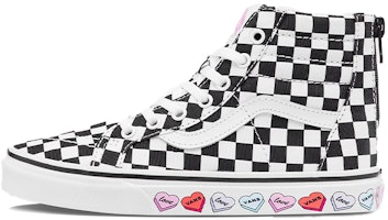 반스 스케이트-하이 다미에 블랙/화이트 (or) 반스 SK8-Hi 블랙/화이트 VN0A4BUXABY Buy 반스 스케이트-하이 다미에 블랙/화이트 (or) 반스 SK8-Hi 블랙/화이트 VN0A4BUXABY