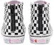 Purchase Vans SK8-Hi 棋盘格高帮运动鞋 黑白色 VN0A4BUXABY