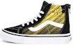 Buy Vans SK8-HI 黒/黄 (ヴァンズ スケートハイ) VN0A4BUX0MM