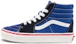 Buy Vans SK8-Hi 青/黒 (Vans スケハイ 青/黒) VN0A4BUW2ND