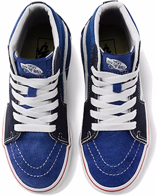 Vans SK8-Hi 青/黒 (Vans スケハイ 青/黒) VN0A4BUW2ND Lookbook Vans SK8-Hi 青/黒 (Vans スケハイ 青/黒) VN0A4BUW2ND